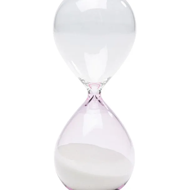 hourglass_timer_clear_cm_0.webp New KARE Design Hourglass Timer Clear 17cm