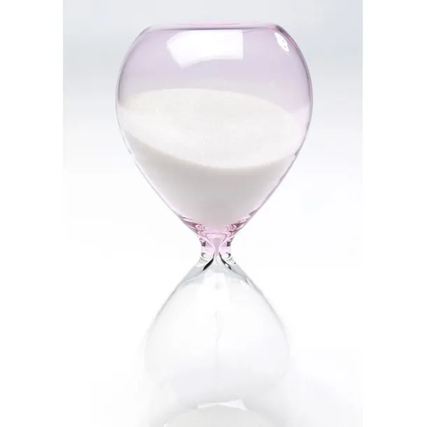hourglass_timer_clear_cm_4.webp New KARE Design Hourglass Timer Clear 17cm