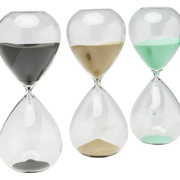 hourglass_timer_cm_assort_0-1.webp Online KARE Design Hourglass Timer 38cm Assorted