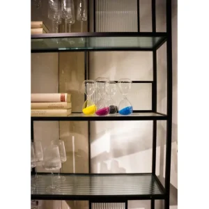 New KARE Design Hourglass Timer 20cm Assorted