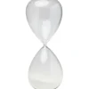 Online KARE Design Hourglass Timer White 45cm