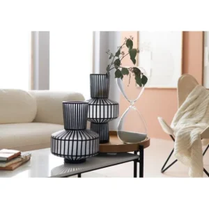 Online KARE Design Hourglass Timer White 45cm