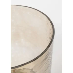 Clearance KARE Design Hurricane Casablanca Brass 90cm