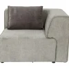 Best KARE Design Infinity Corner 100 Elements Grey Right