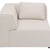 Outlet KARE Design Infinity Corner 100cm Elements Cream Left