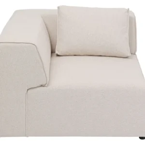 Outlet KARE Design Infinity Corner 100cm Elements Cream Left