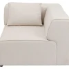 Hot KARE Design Infinity Corner 100cm Elements Cream Right