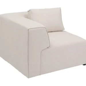 Outlet KARE Design Infinity Corner 100cm Elements Cream Left