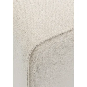 Outlet KARE Design Infinity Corner 100cm Elements Cream Left