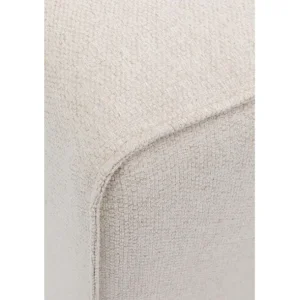 Hot KARE Design Infinity Corner 100cm Elements Cream Right