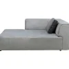Best KARE Design Infinity Ottomane Elements Grey Left