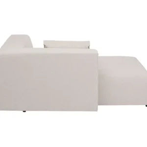 Clearance KARE Design Infinity Ottomane Elements Cream Left 182cm