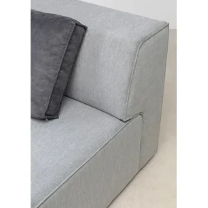 Sale KARE Design Infinity Ottomane Semi Elements Grey Left