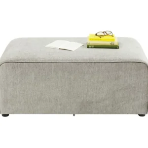 Discount KARE Design Infinity Pouff 50 Elements Grey