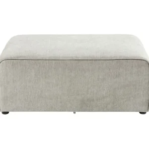 Discount KARE Design Infinity Pouff 50 Elements Grey