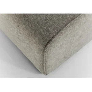 Best KARE Design Infinity Pouff 80 Elements Grey