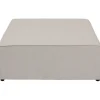 Hot KARE Design Infinity Pouff Elements Cream 80x100cm