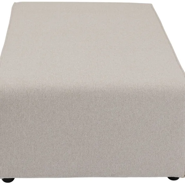 infinity_pouff_elements_c_2-1.webp Clearance KARE Design Infinity Pouff Elements Cream 68x100cm