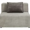 Online KARE Design Infinity 2-Seater 100 Elements Grey