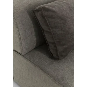 Online KARE Design Infinity 2-Seater 80 Elements Grey