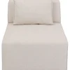Hot KARE Design Infinity 2-Seater 80cm Elements Cream