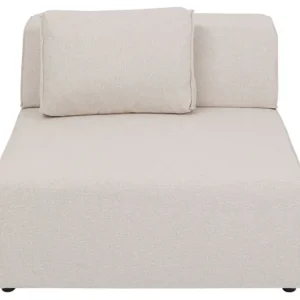 Outlet KARE Design Infinity 2-Seater 100cm Elements Cream