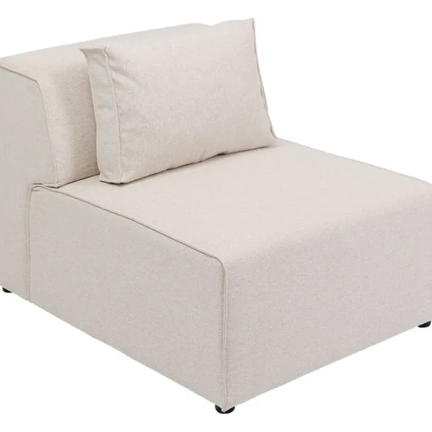 infinity_seater_cm_elemen_1.webp Hot KARE Design Infinity 2-Seater 80cm Elements Cream