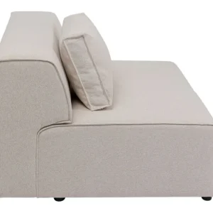 Sale KARE Design Infinity 2-Seater 120cm Elements Cream