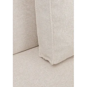 Outlet KARE Design Infinity 2-Seater 100cm Elements Cream