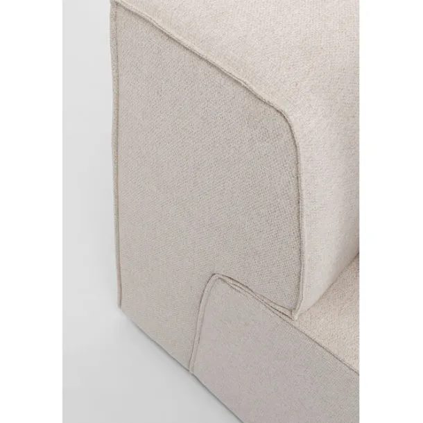 infinity_seater_cm_elemen_5.webp Hot KARE Design Infinity 2-Seater 80cm Elements Cream