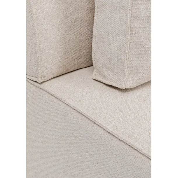 infinity_seater_cm_elemen_6.webp Hot KARE Design Infinity 2-Seater 80cm Elements Cream