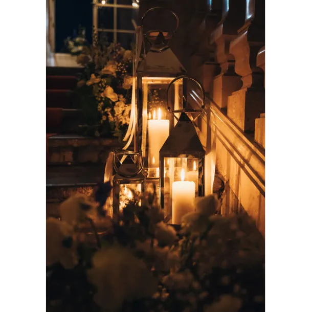 lantern_giardino_silver_s_4.webp Discount KARE Design Lantern Giardino Silver (4/Set)