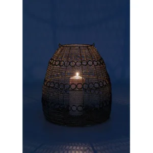 Fashion KARE Design Lantern Hayat Cone Brass 37cm