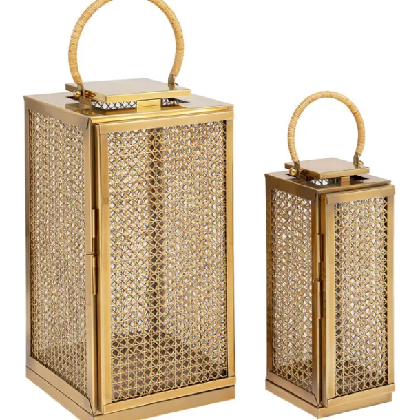 lantern_palazzo_vita_bras_1.webp Clearance KARE Design Lantern Palazzo Vita Brass (2/Set)