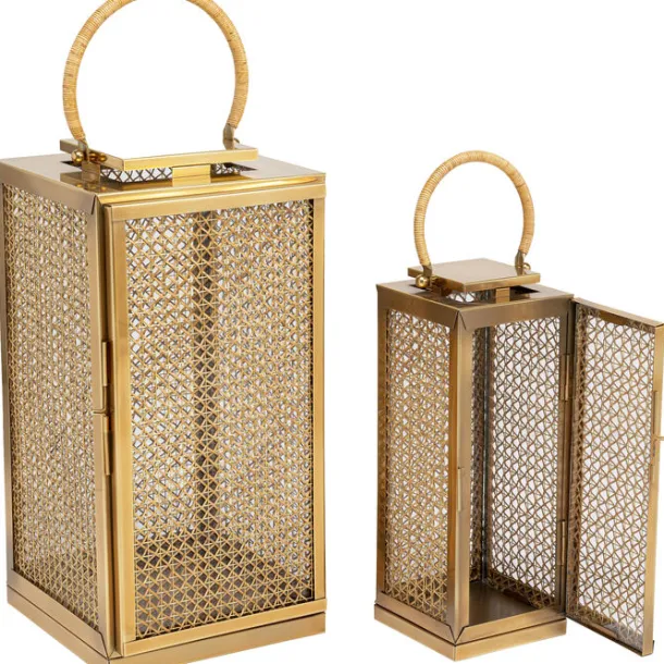 lantern_palazzo_vita_bras_2.webp Clearance KARE Design Lantern Palazzo Vita Brass (2/Set)