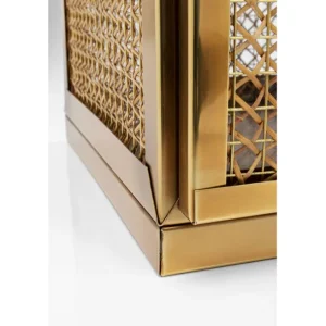 Clearance KARE Design Lantern Palazzo Vita Brass (2/Set)
