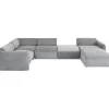 New KARE Design Living Landscape 2 Lucca Grey Right 328cm