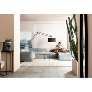 New KARE Design Living Landscape 2 Lucca Grey Right 328cm