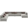 Fashion KARE Design Living Landscape Infinity Miami Grey