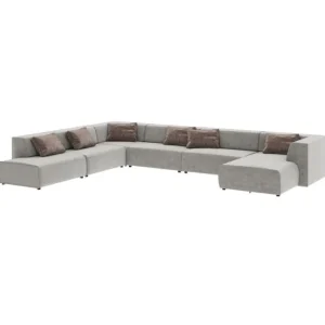 Fashion KARE Design Living Landscape Infinity Miami Grey