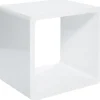 Hot KARE Design Lounge Cube MDF White