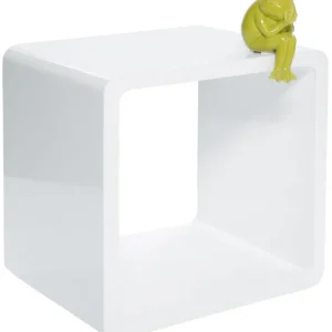 Hot KARE Design Lounge Cube MDF White