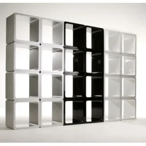 Hot KARE Design Lounge Cube MDF White