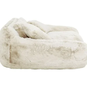 Best KARE Design Loveseat Mika Cream 156cm (4-part)