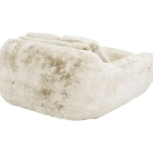 Best KARE Design Loveseat Mika Cream 156cm (4-part)