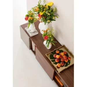 Clearance KARE Design Lowboard Bravo 200x42cm