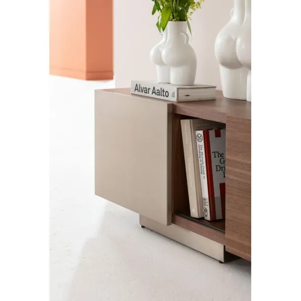 lowboard_bravo_xcm_4.webp Clearance KARE Design Lowboard Bravo 200x42cm