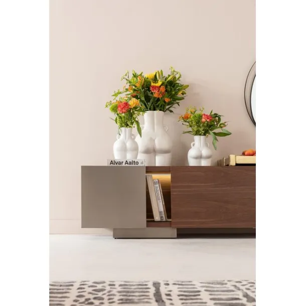 lowboard_bravo_xcm_5.webp Clearance KARE Design Lowboard Bravo 200x42cm