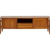 Clearance KARE Design Lowboard Denver 175x55cm