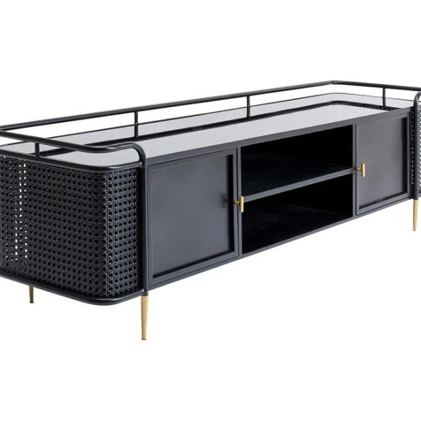 lowboard_fence_xcm_2.webp Online KARE Design Lowboard Fence 160x48cm